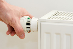 Lethenty central heating installation costs