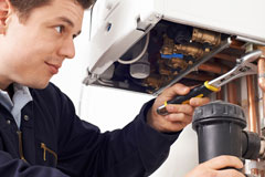 only use certified Lethenty heating engineers for repair work
